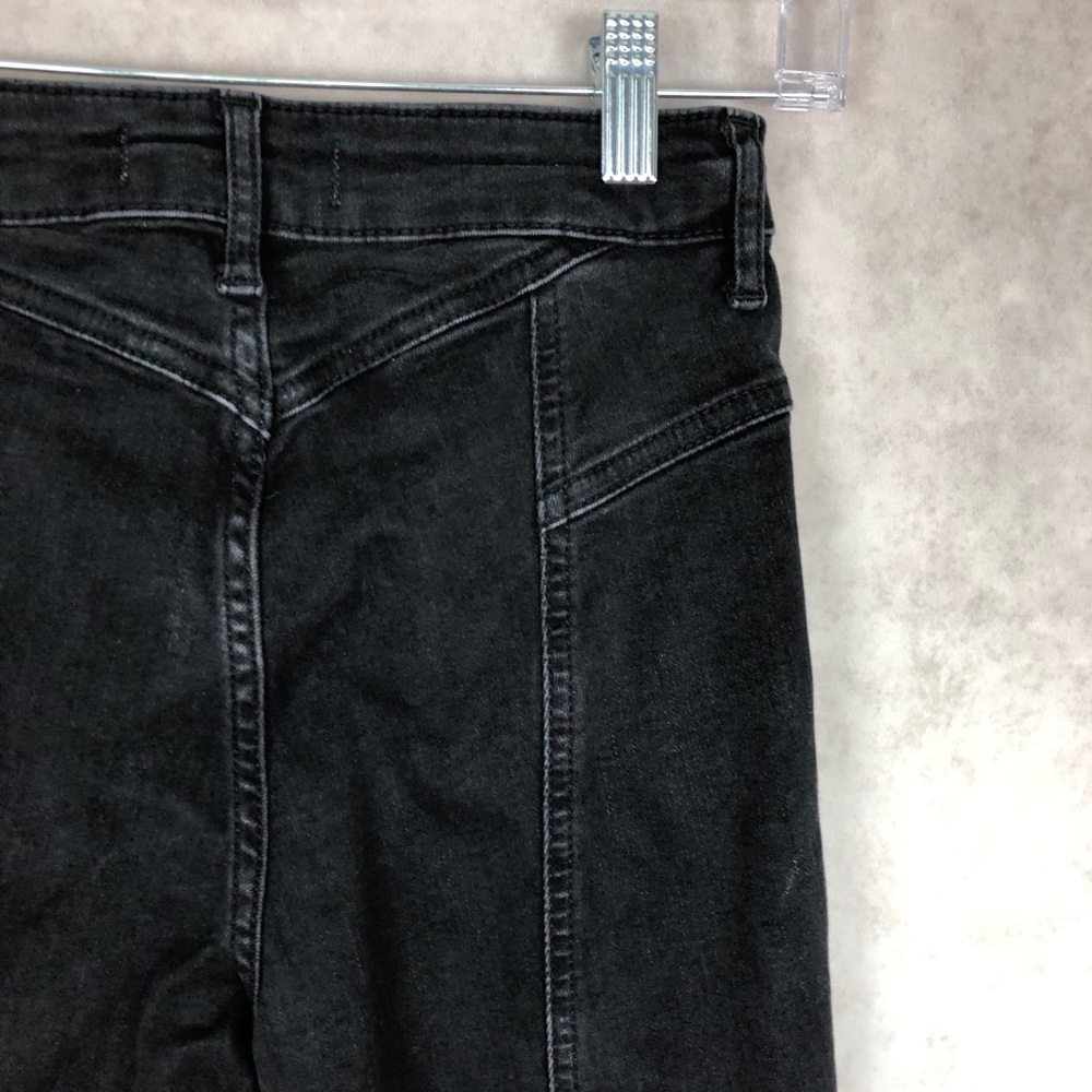 COPY - Free People Riley Seamed Skinny High Rise … - Picture 10 of 13